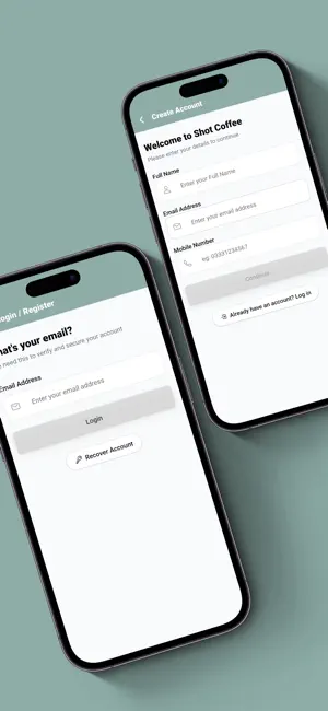 Shot Coffee screenshot 2