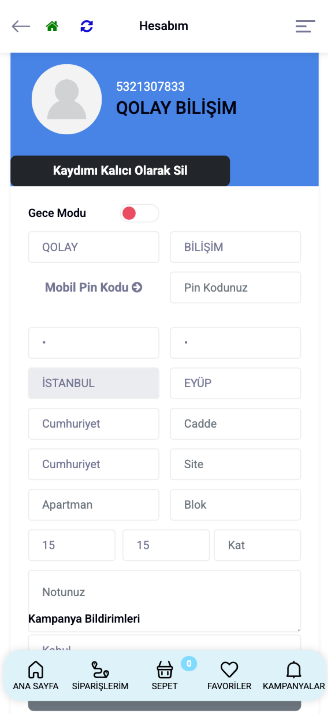 Taskesti Su Gokturk screenshot 8