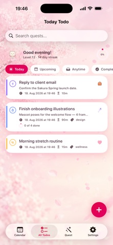 My Today Todo Screenshot 3 of 5