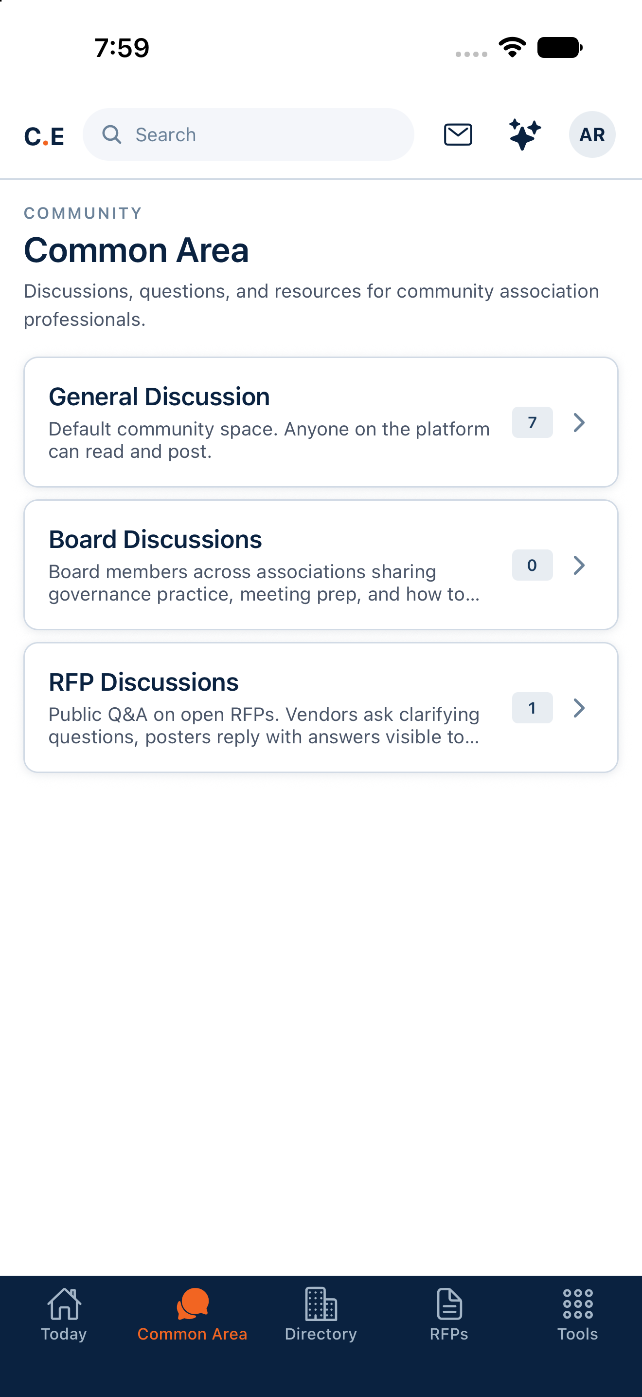 Common Elements: HOA & Condo screenshot 6
