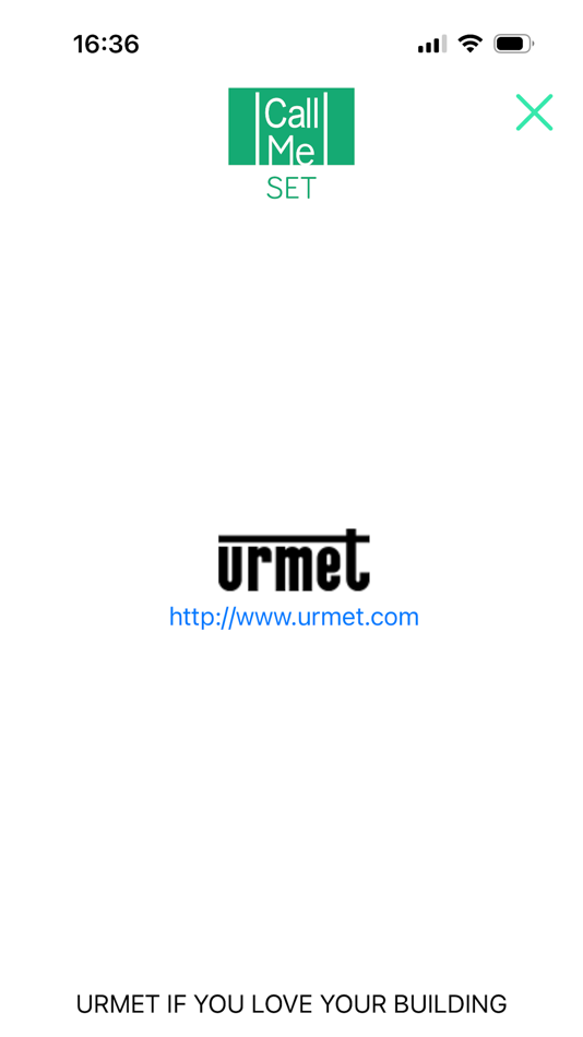 #10. CallMe Set (iOS) 由: URMET SpA