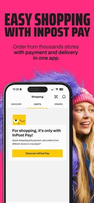 InPost Mobile screenshot 6