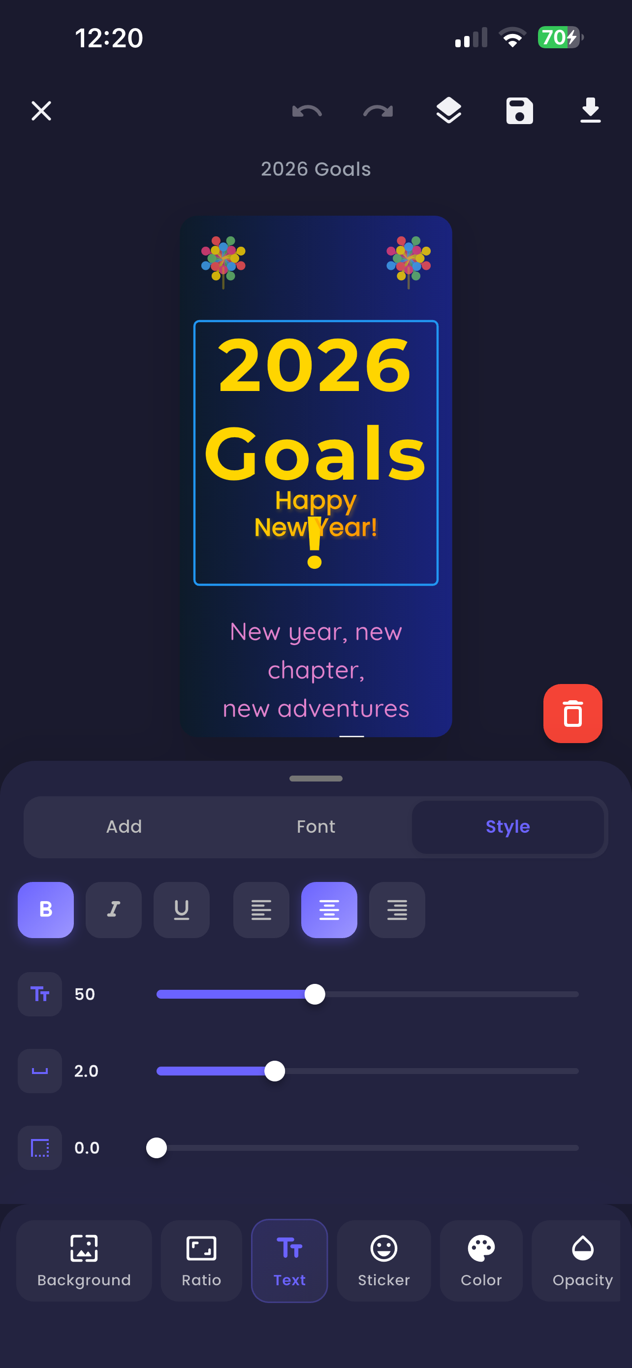 Wishes & Quotes - Card Maker screenshot 6