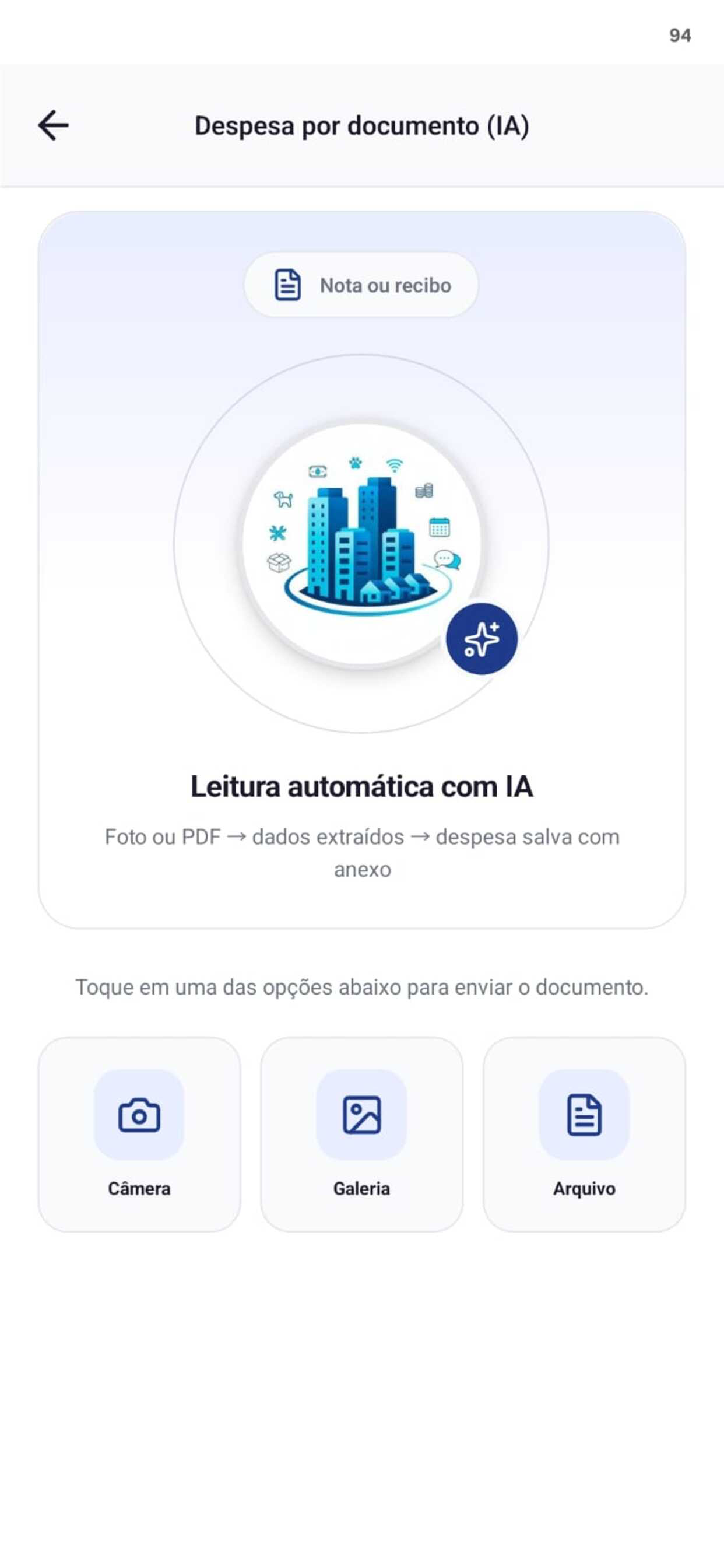 Condominio Facil screenshot 4