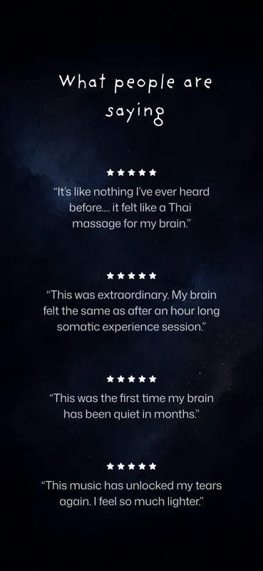 Atoon: Journey & Feel screenshot 5 of 6