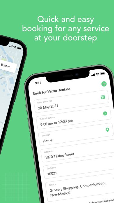 SuperAides Companion iPhone screenshot 5 - Lifestyle app