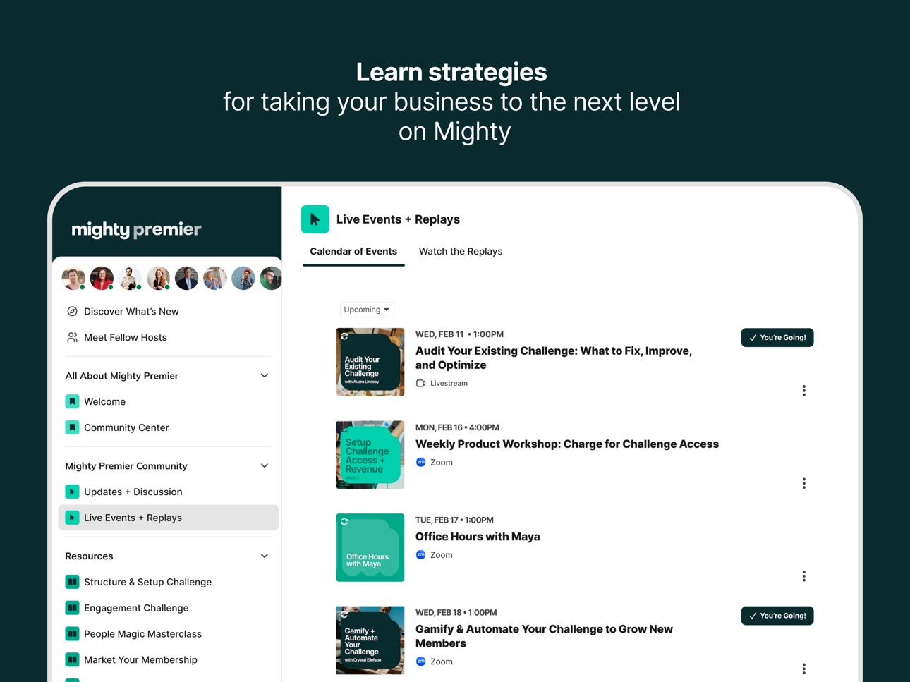 Screenshot 6 of Mighty Premier