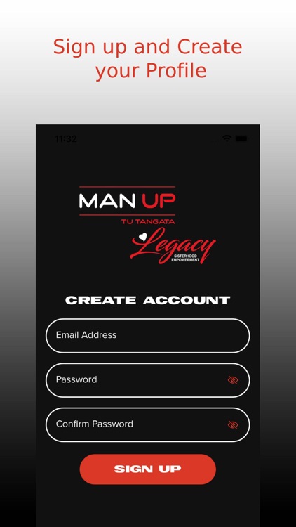 ManUp & Legacy Attendance V2.0 screenshot-4