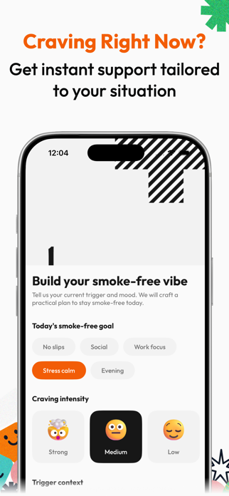 Quit Smoking: Smoke Zero Screenshot 3 of 4