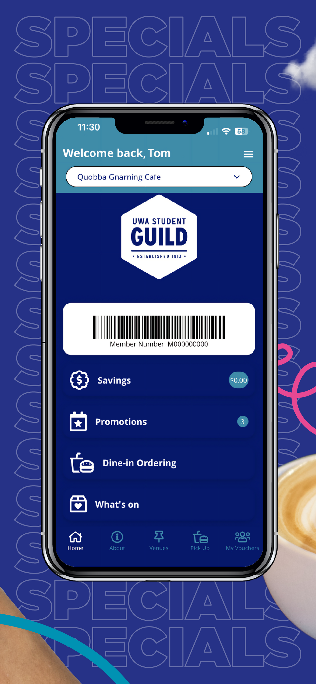 UWA Guild
