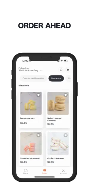 Whisk & Arrow screenshot 3