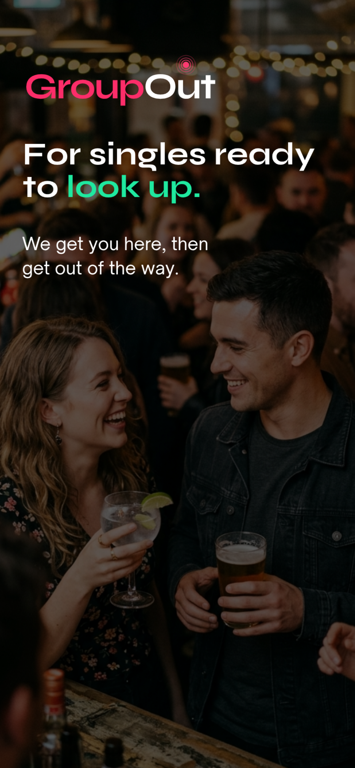 GroupOut: Go Out & Meet IRL screenshot 7