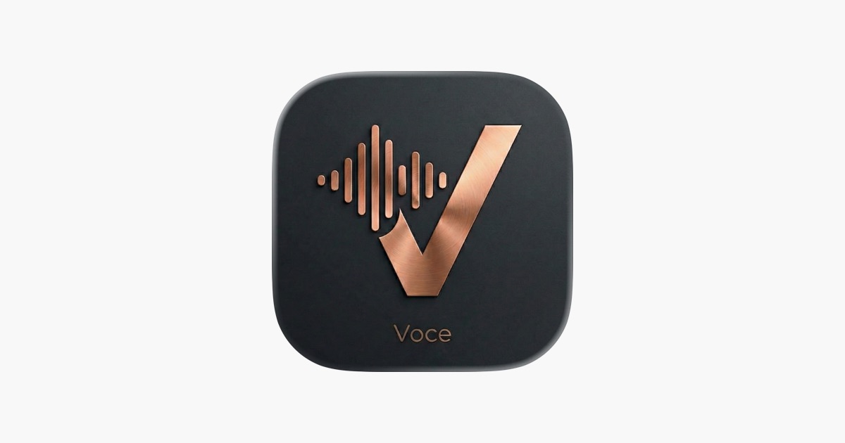 ‎Voce AI‑App – App Store