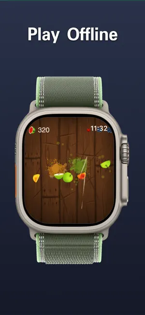 Cut Fruit - Watch Game screenshot 1