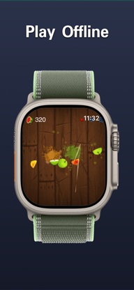Cut Fruit - Watch Game screenshot 1