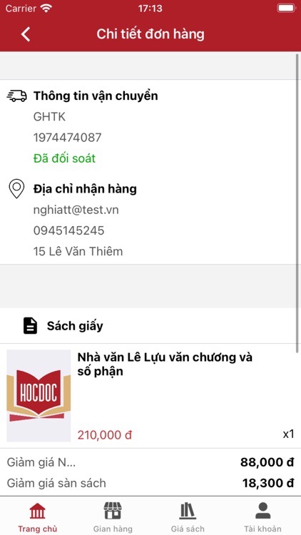 Học Đọc screenshot-3