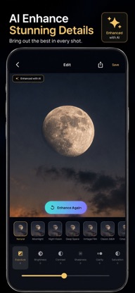 Lunarion: Moon Zoom Camera screenshot 4