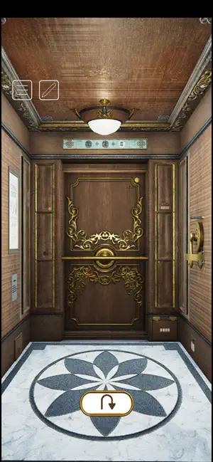 密室エレベーターからの脱出 screenshot 1