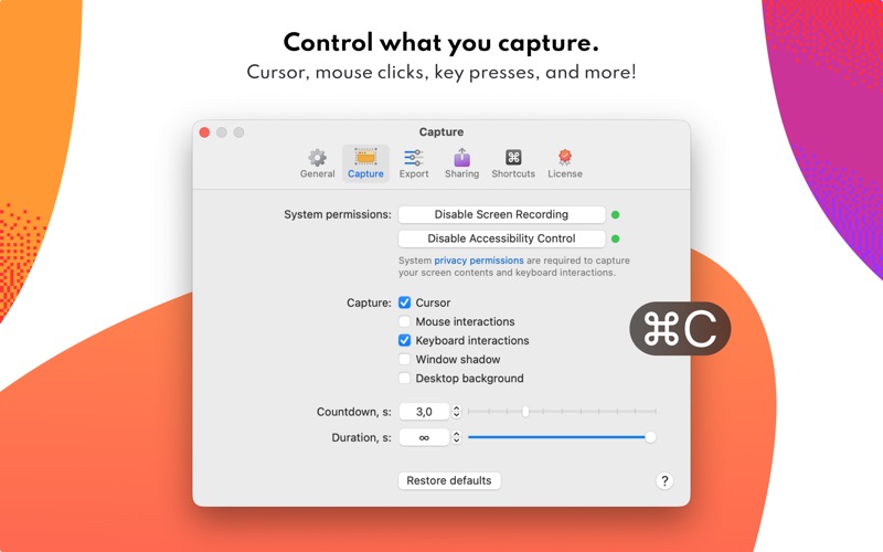 Gifox 2: GIF Maker & Editor screenshot
