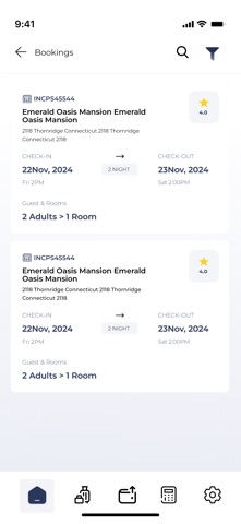 ZFORB – Luxury Hotels Screenshot 3 of 5