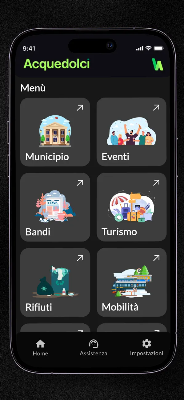 Screenshot #3 pour Acquedolci