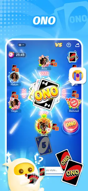TopTop: Games&Chat screenshot 3