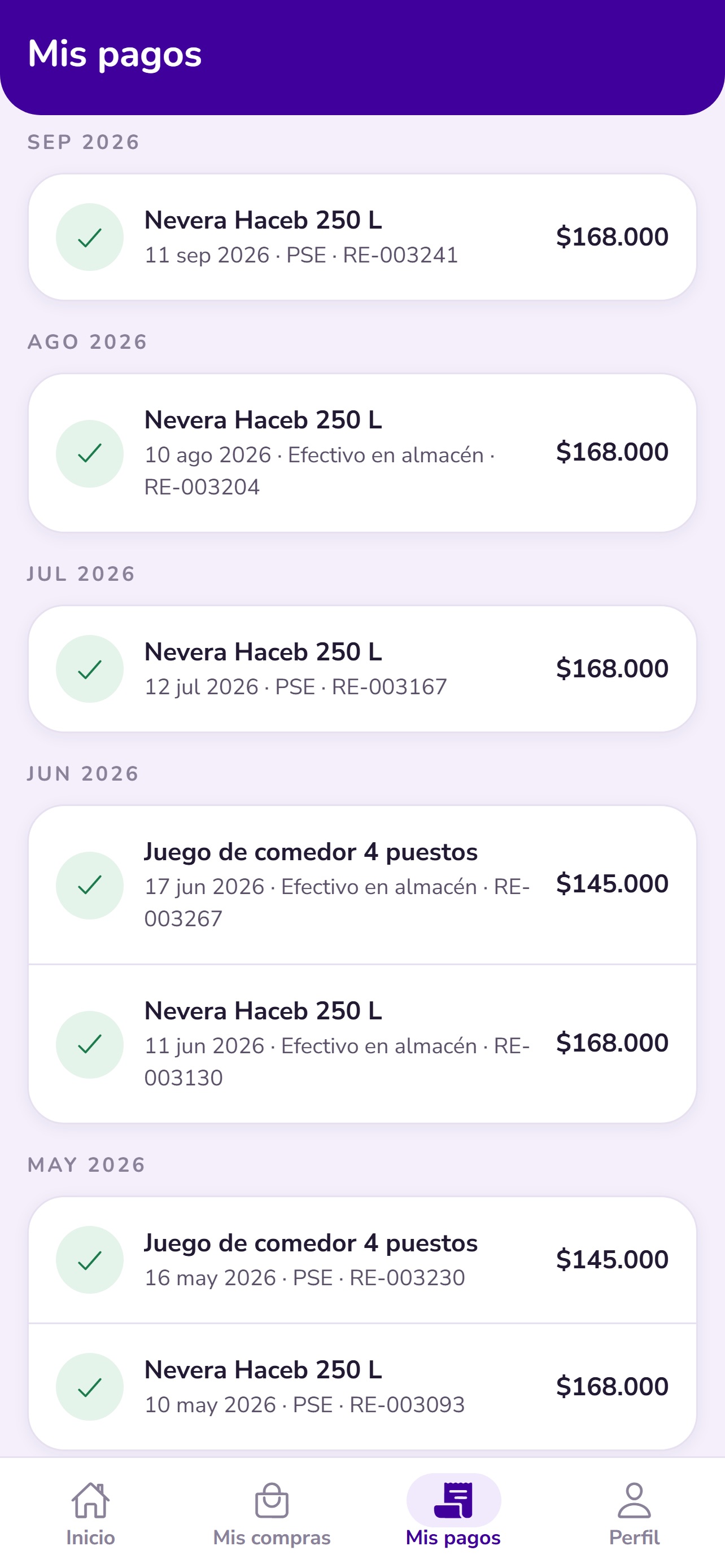 Screenshot 5 of Credi AO