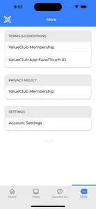 ValueClub screenshot #5 for iPhone