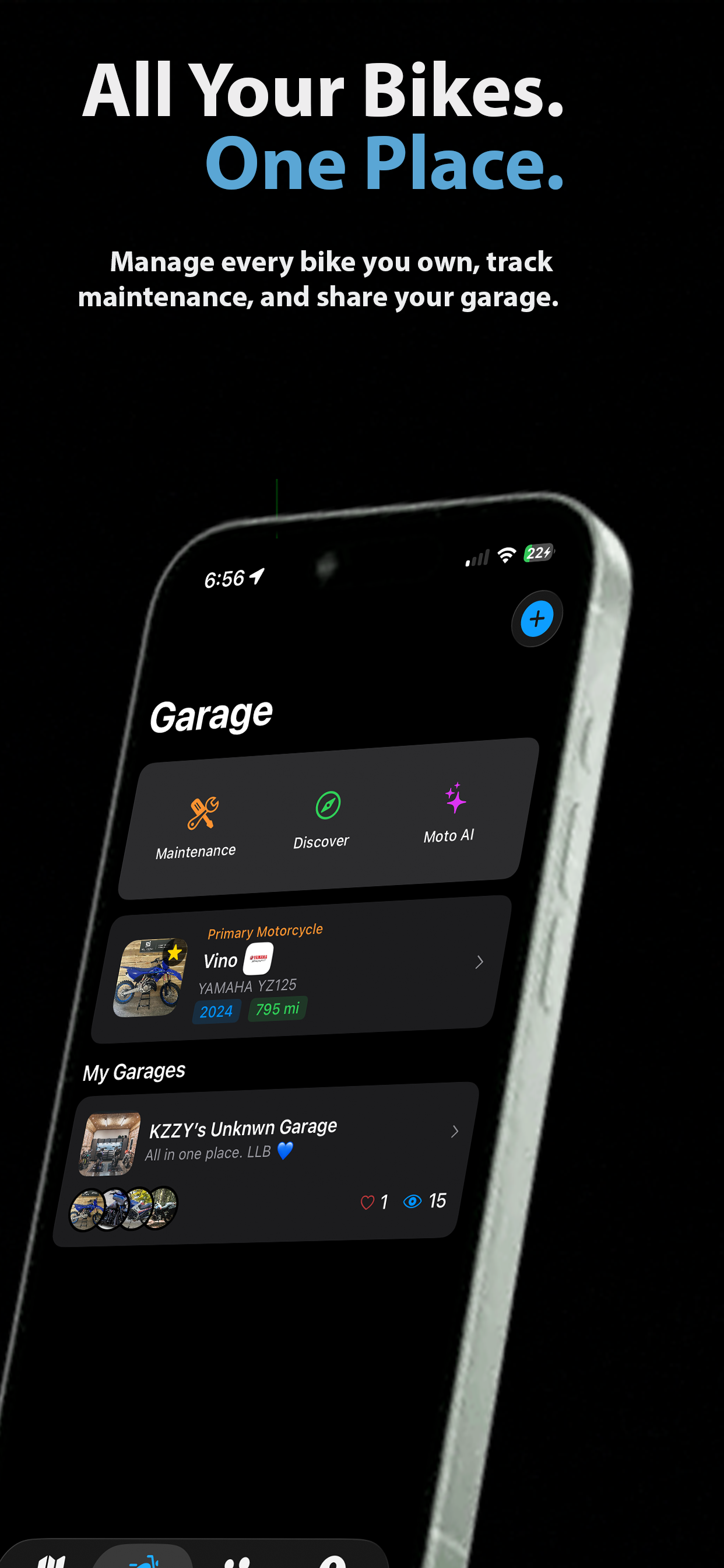 MotoRev screenshot 5