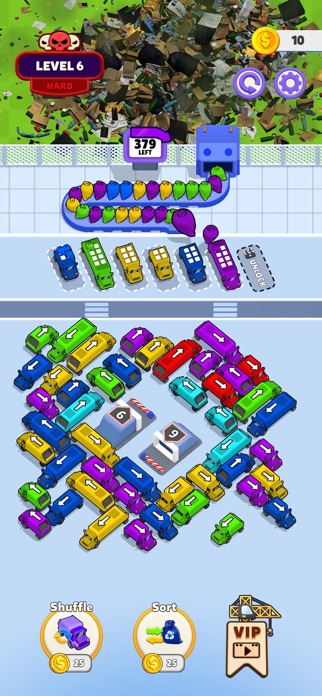 Trash Mania! Screenshot 4 of 9