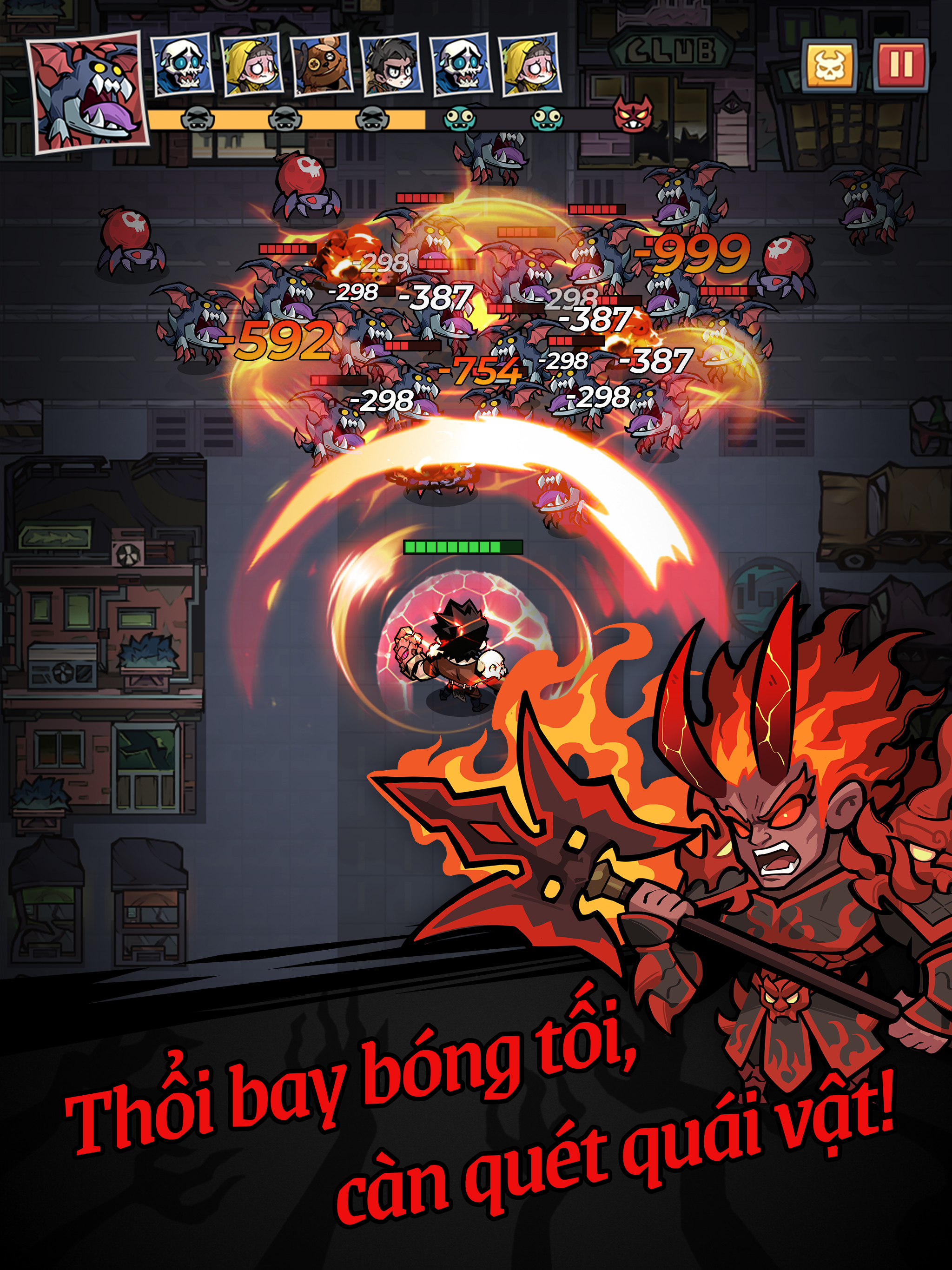 Haunted Room: Ngôi Nhà Hắc Ám screenshot 11