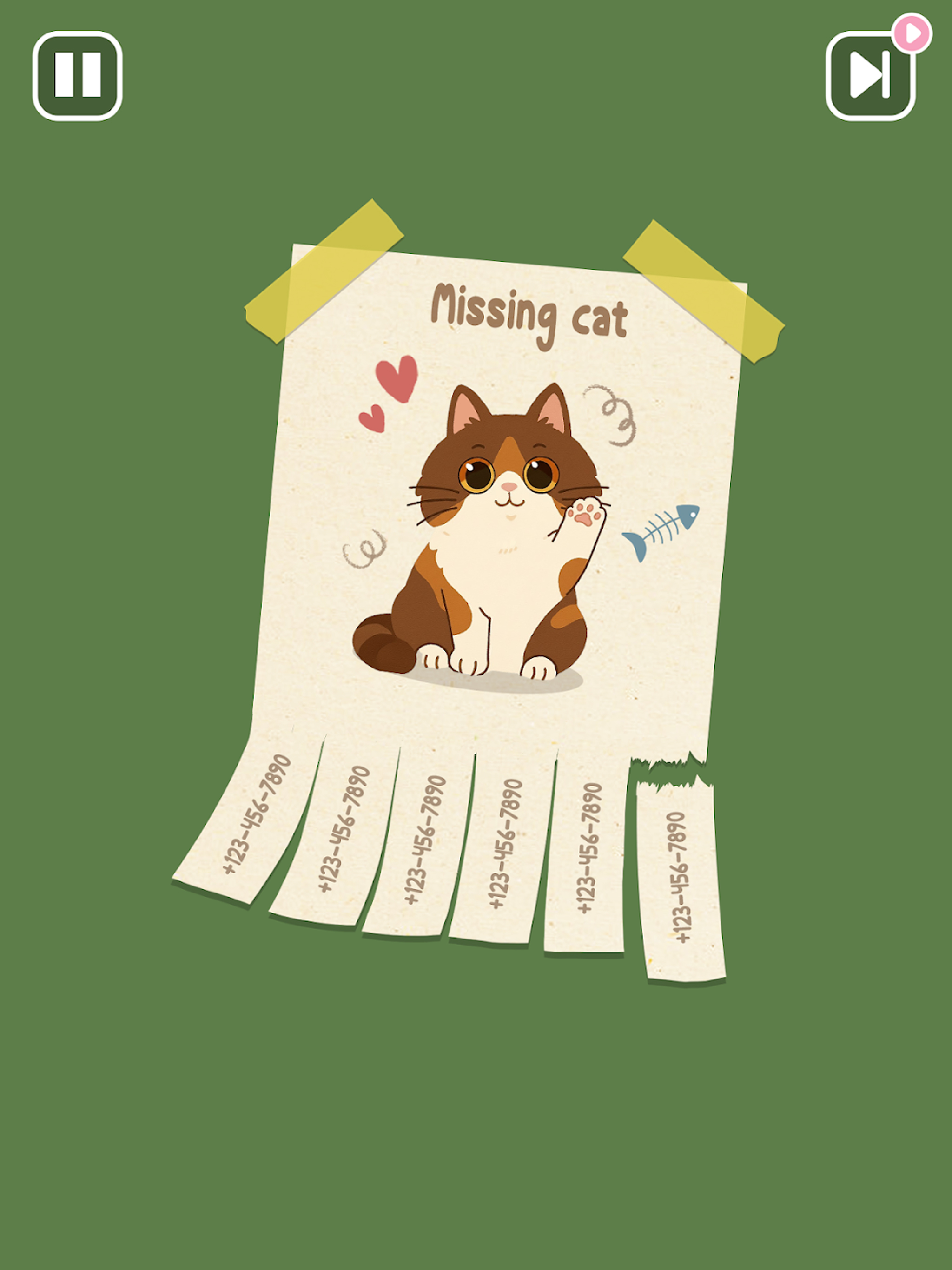 Pawfect Cat screenshot 8