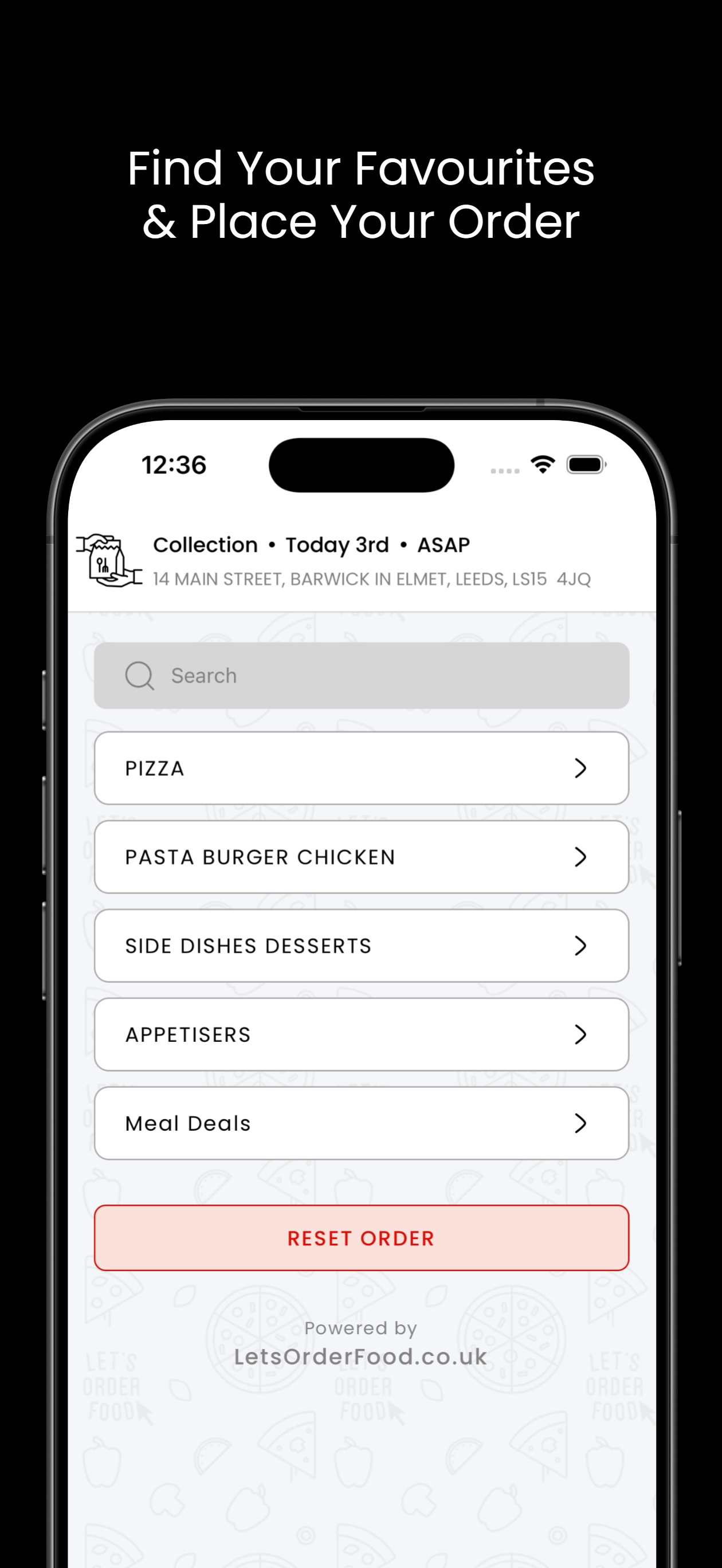 Pizza Piccante screenshot 4
