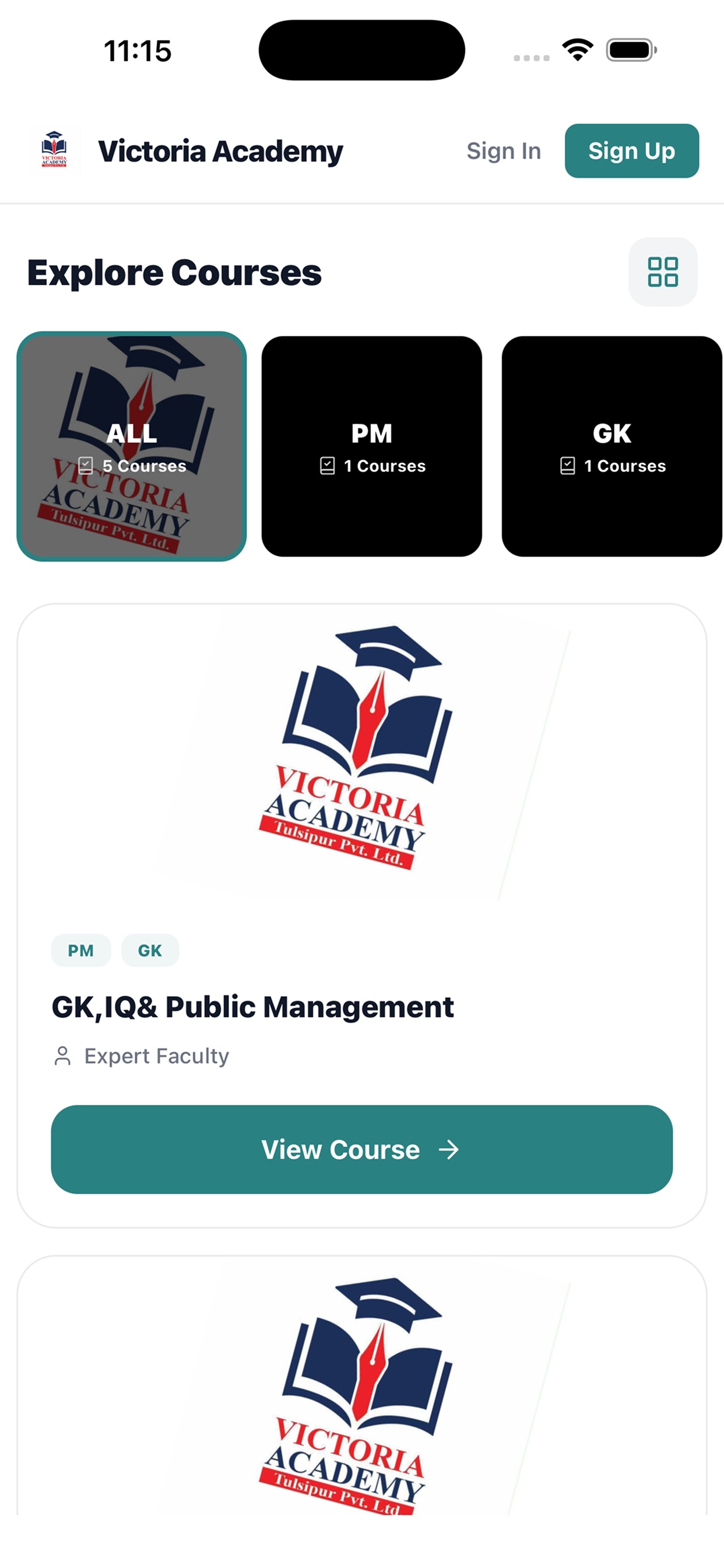 Screenshot 6 of Victoria Academy