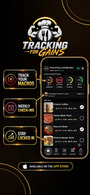 TrackingForGains screenshot 1