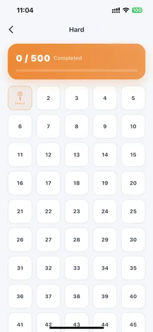 Sudoku Master – 1,000 Levels screenshot 2