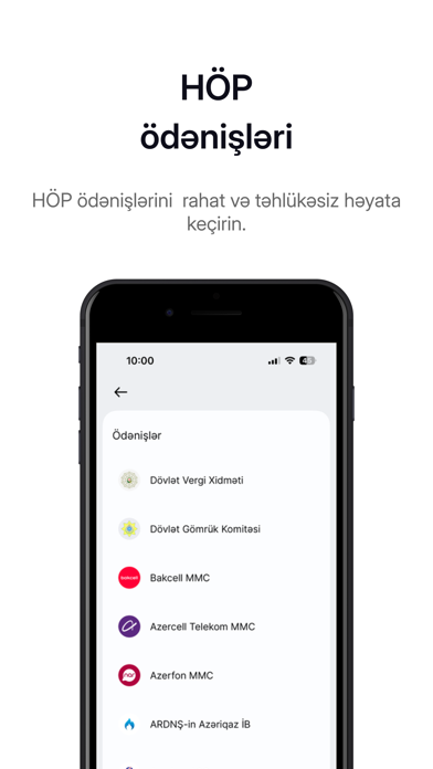 ABB Biz: Biznes Mobil Bank iPhone screenshot 6 - Finance app