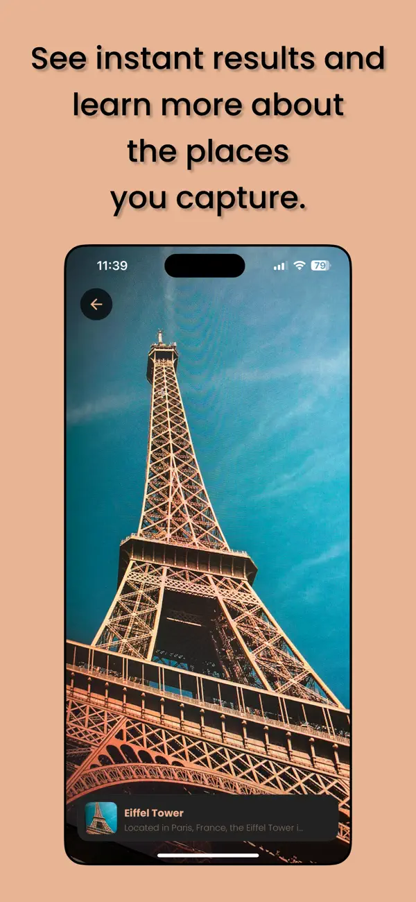 Screenshot #3 pour Discover-It
