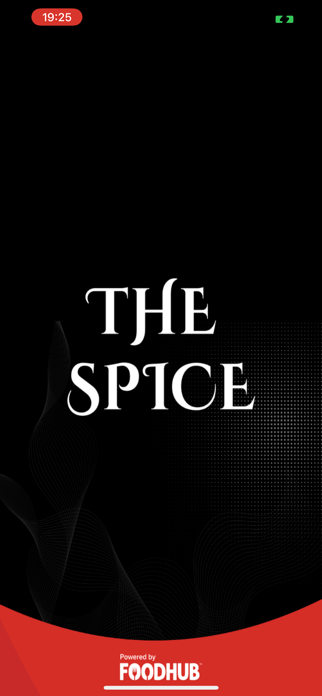 Spice Restaurant. Screenshot 1 of 4