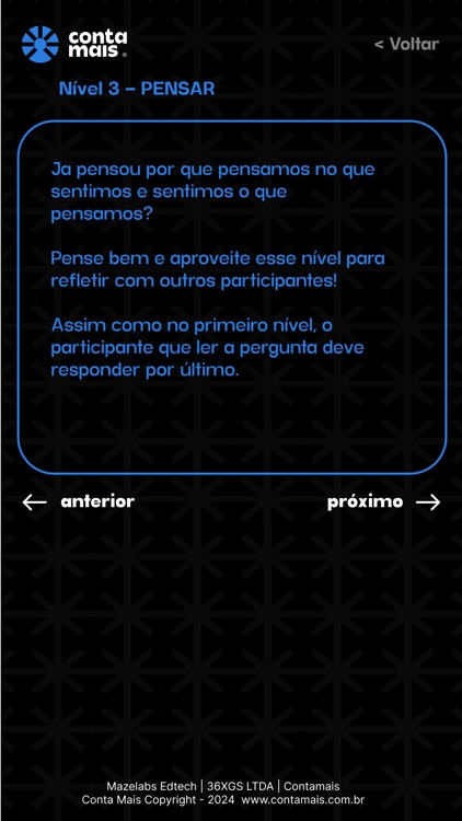 Conta Mais Experience screenshot-7