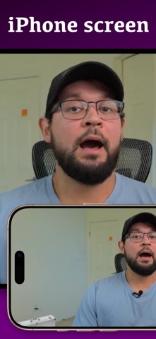 ScreenMirror.PRO: MirroringApp screenshot