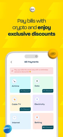 Breet - Buy, Swap, Sell Crypto screenshot