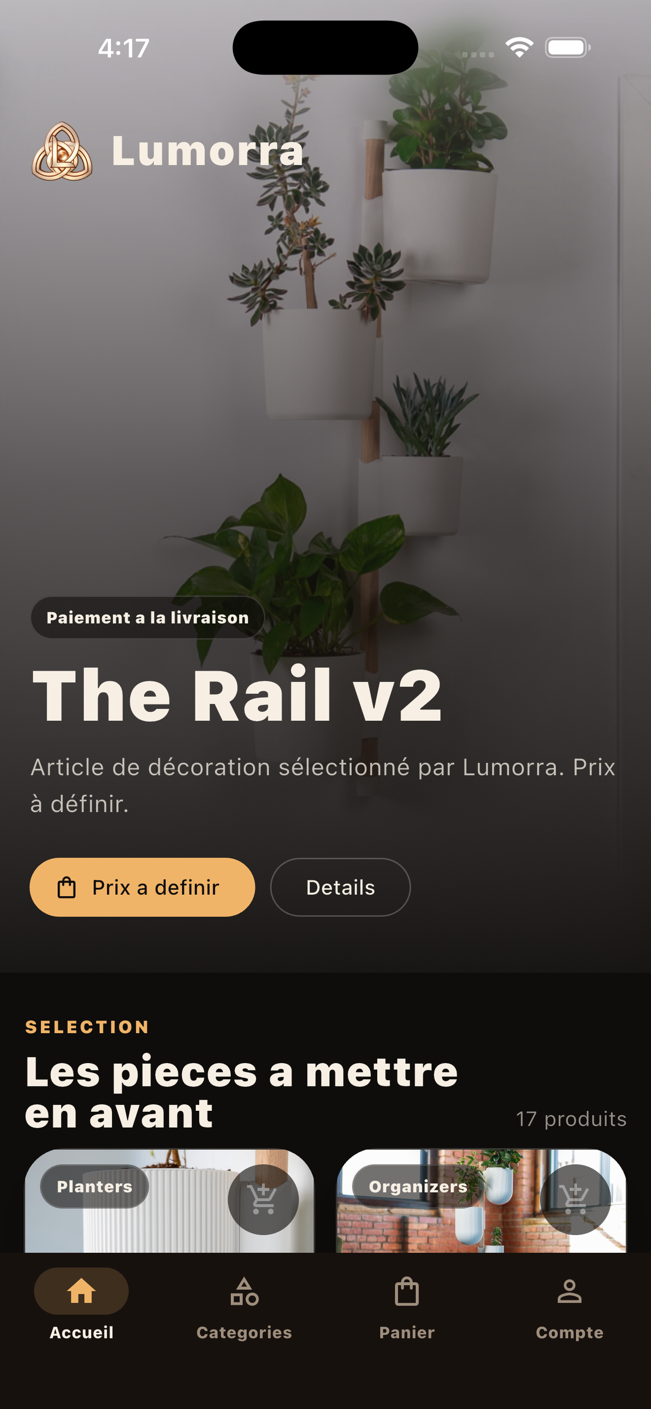 Lumorra screenshot 4
