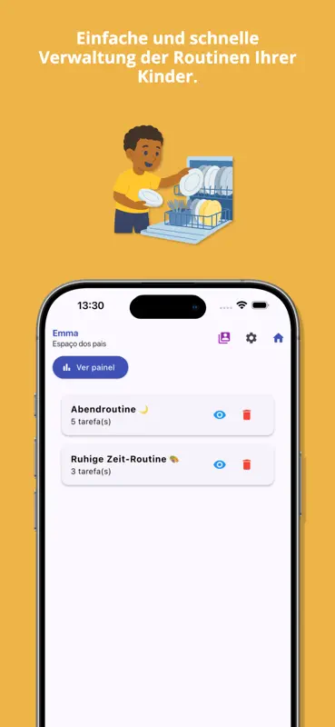 CleverKid – Kinder Routinen screenshot 7 of 7