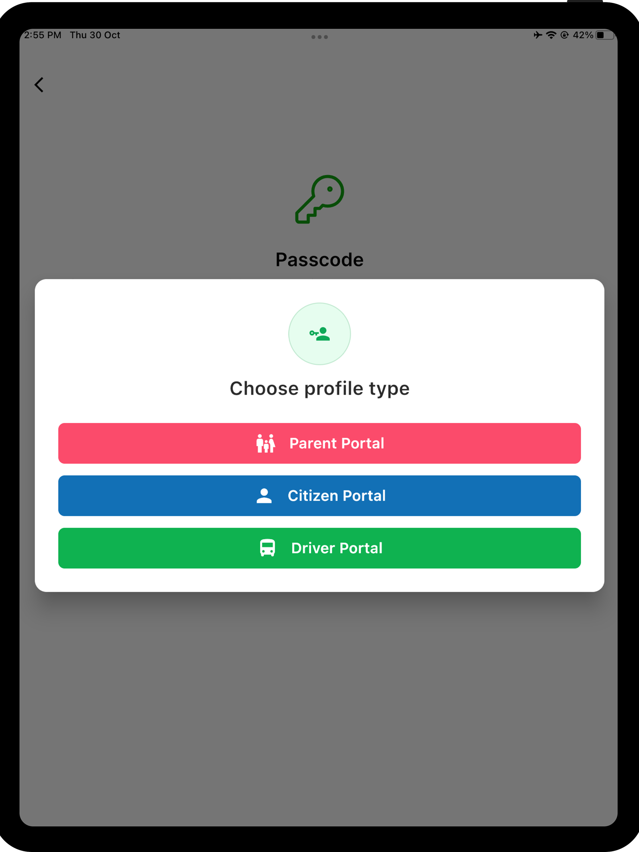 Track My Bus Live