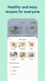 fastic: food & calorie tracker iphone screenshot 4