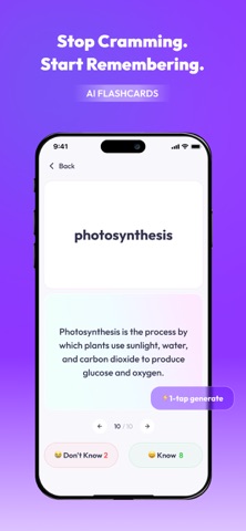 StudyX: AI Homework & Study iPhone screenshot