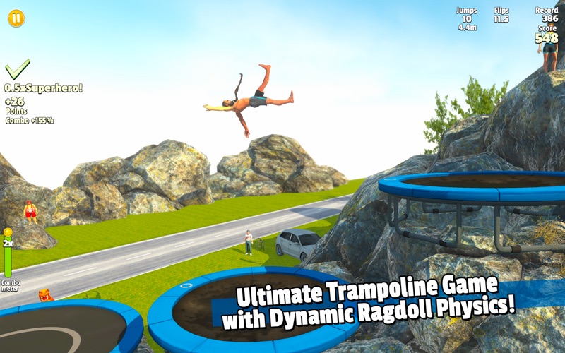 Flip Master Premium iPhone screenshot