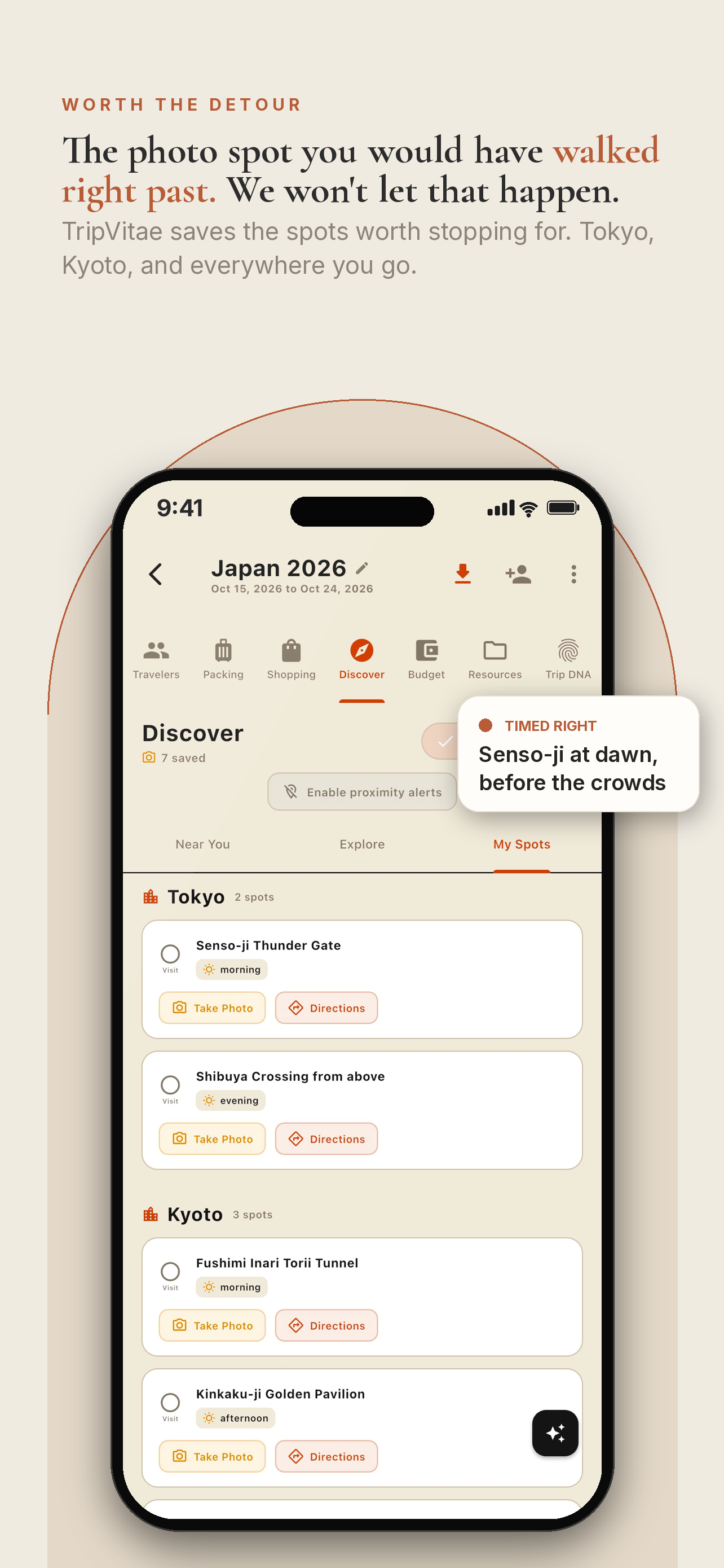 TripVitae screenshot 8