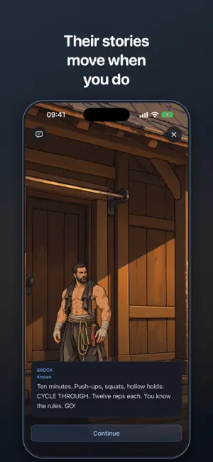 Rysing screenshot 4